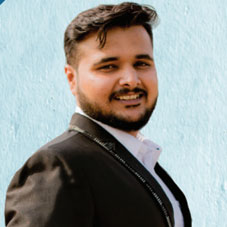   Samkit Sharma,   Founder