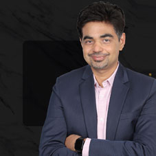 Rohit Saluja,    Co-Founder & Director
