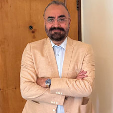 Capt. K.S. Paintal, Founder & Managing Director Capt. K.S. Paintal, Founder & Managing Director