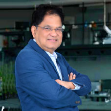 Ramendra Mandal , Founding Member Ramendra Mandal , Founding Member