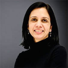 Priti Goel, Founder & Managing Director