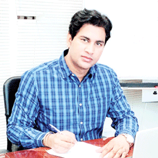 Amit Kumar Mishra,Director & CEO