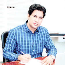 Amit Kumar Mishra,Director & CEO Amit Kumar Mishra,Director & CEO