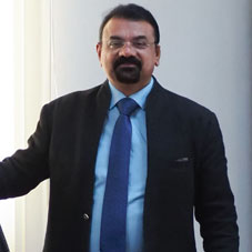 Sasi Kumar,     CEO