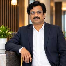 Narendra Kailasiya, CEO Narendra Kailasiya, CEO