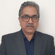 Hemant Rustagi, CEO