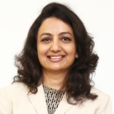 Bindu Hariyani,Operations Director & Founding Partner