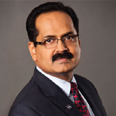 Rajendran M., Regional Managing Director Rajendran M., Regional Managing Director