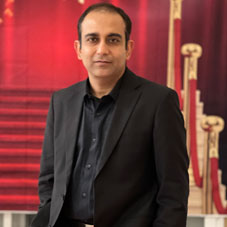   Umesh Batra,     Managing Director