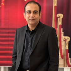 Umesh Batra, Managing Director Umesh Batra, Managing Director