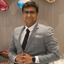 Suman Paul, CMO Suman Paul, CMO