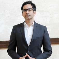 Hardesh Chawla,Founder & Director