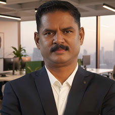 Senthil Kumar , Chief Business Officer Senthil Kumar , Chief Business Officer
