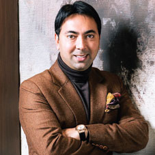 Ramneek Sehgal , Managing Director