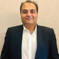 Jilesh Zaveri,Owner