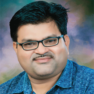 Soumik Babu,Managing Director