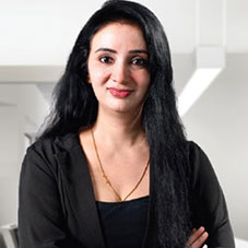         Tripti Devleker,  Co-Founder & Managing Director 