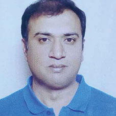   Pruthvi Shankar,     Founder & Managing Director