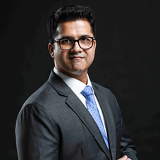 Samir Chopra, Founder & CEO Samir Chopra, Founder & CEO