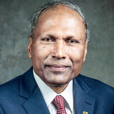 Bhaskar Rao Venepalli,President & CEO