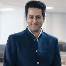 Shrenik Kochar, Director