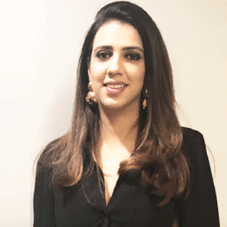   Shaina Mehra Wij,  Founder