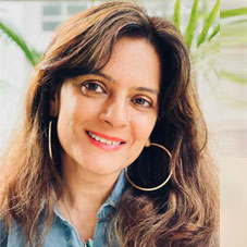 Ayesha Khan,Chief Creative Officer