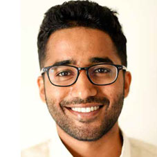 Sriram Nair,   Founder