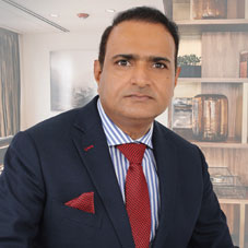 Manoj Tiwari, Founder & Managing Director