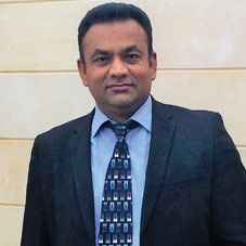  Turab UR Rahaman,  Director Operations