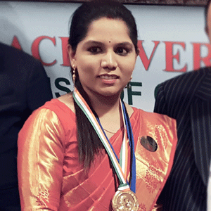 Sneha Rakesh ,Managing Director