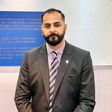 Rajiv Singh,Managing Director