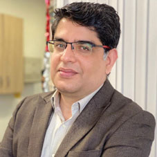 Amit Manchanda,  Founder & Managing Partner