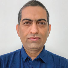 Raman Taneja,Chief Product Officer