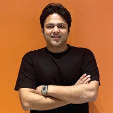 Raghav Narayan,  Director