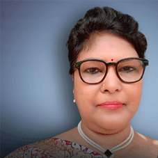 Dr. Kiranmai Pendyala,Head - HR