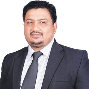 Ismail Khan,CEO & Managing Director