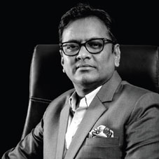 Mahaveer Mehta, MD & CEO