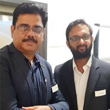 Sanjay Sharma,CEO Sanjay Sharma,CEO