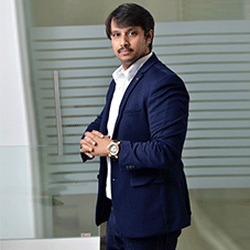    Rahul Ghose,    Founder & CEO