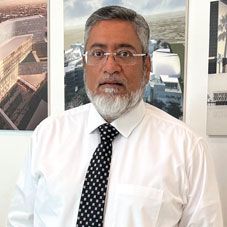 Kaizar Shakir,    Director & Chief Financial Officer, Gulf Consult