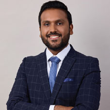 Rohit Gajbhiye, Founder & CEO Rohit Gajbhiye, Founder & CEO