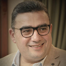   Alain Arida,   CEO