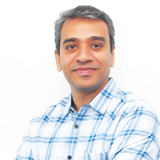 Ravi Chillara,Chief Strategy & Implementation Officer