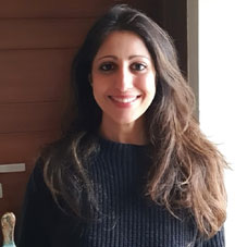 Anika Khurana,Founder