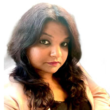 Tushita Roy, Head of Marketing