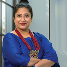 Vijaya Suvarna , Managing Director & CEO