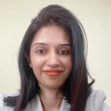 Ridima Bhargava,Head Legal and Strategy