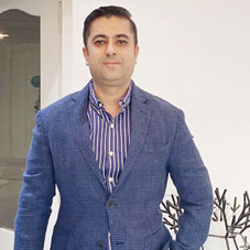 Gagan Dhawan, Founder