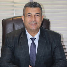  Abdallah Bani Hani,    CEO